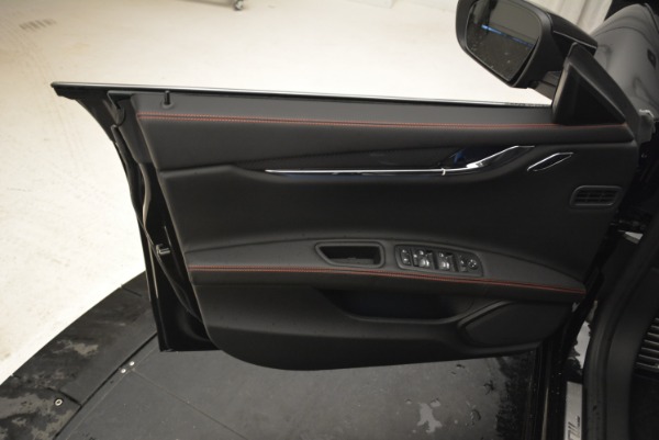 New 2018 Maserati Quattroporte S Q4 Gransport for sale Sold at Maserati of Greenwich in Greenwich CT 06830 17