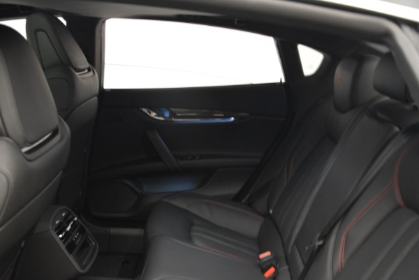 New 2018 Maserati Quattroporte S Q4 Gransport for sale Sold at Maserati of Greenwich in Greenwich CT 06830 18