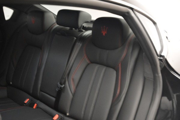 New 2018 Maserati Quattroporte S Q4 Gransport for sale Sold at Maserati of Greenwich in Greenwich CT 06830 19