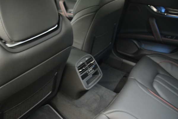 New 2018 Maserati Quattroporte S Q4 Gransport for sale Sold at Maserati of Greenwich in Greenwich CT 06830 20