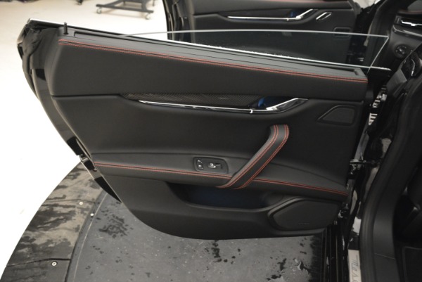 New 2018 Maserati Quattroporte S Q4 Gransport for sale Sold at Maserati of Greenwich in Greenwich CT 06830 21