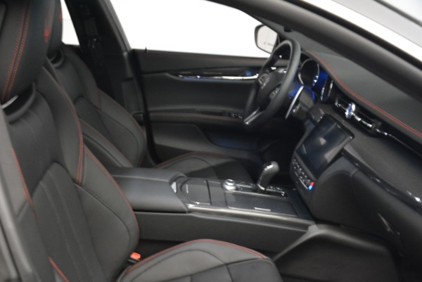 New 2018 Maserati Quattroporte S Q4 Gransport for sale Sold at Maserati of Greenwich in Greenwich CT 06830 22