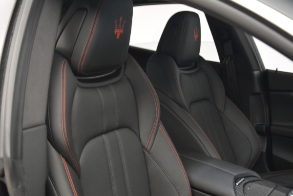 New 2018 Maserati Quattroporte S Q4 Gransport for sale Sold at Maserati of Greenwich in Greenwich CT 06830 23