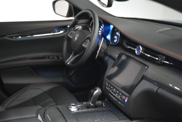 New 2018 Maserati Quattroporte S Q4 Gransport for sale Sold at Maserati of Greenwich in Greenwich CT 06830 24