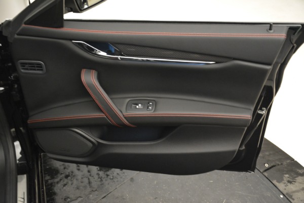 New 2018 Maserati Quattroporte S Q4 Gransport for sale Sold at Maserati of Greenwich in Greenwich CT 06830 26