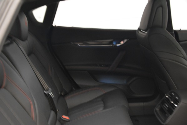 New 2018 Maserati Quattroporte S Q4 Gransport for sale Sold at Maserati of Greenwich in Greenwich CT 06830 27