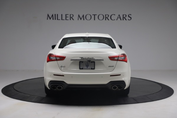 Used 2018 Maserati Ghibli S Q4 GranSport for sale Sold at Maserati of Greenwich in Greenwich CT 06830 6