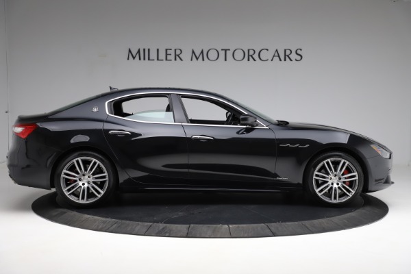 Used 2018 Maserati Ghibli S Q4 Gransport for sale Sold at Maserati of Greenwich in Greenwich CT 06830 10