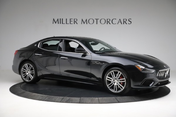 Used 2018 Maserati Ghibli S Q4 Gransport for sale Sold at Maserati of Greenwich in Greenwich CT 06830 11