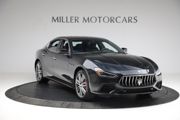 Used 2018 Maserati Ghibli S Q4 Gransport for sale Sold at Maserati of Greenwich in Greenwich CT 06830 12