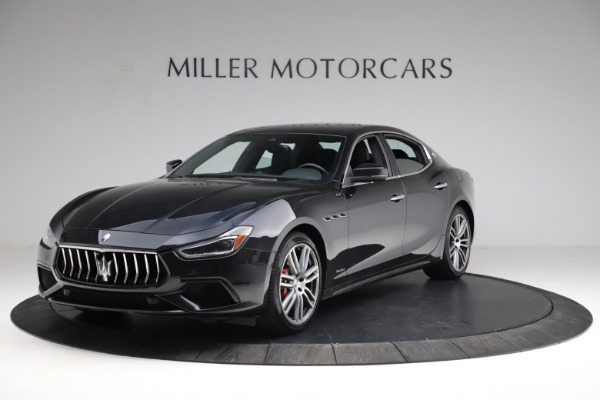 Used 2018 Maserati Ghibli S Q4 Gransport for sale Sold at Maserati of Greenwich in Greenwich CT 06830 2