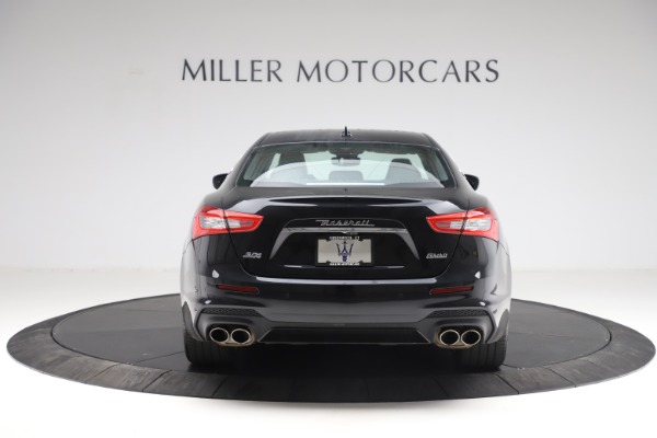 Used 2018 Maserati Ghibli S Q4 Gransport for sale Sold at Maserati of Greenwich in Greenwich CT 06830 7