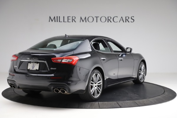 Used 2018 Maserati Ghibli S Q4 Gransport for sale Sold at Maserati of Greenwich in Greenwich CT 06830 8