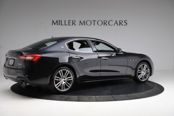 Used 2018 Maserati Ghibli S Q4 Gransport for sale Sold at Maserati of Greenwich in Greenwich CT 06830 9