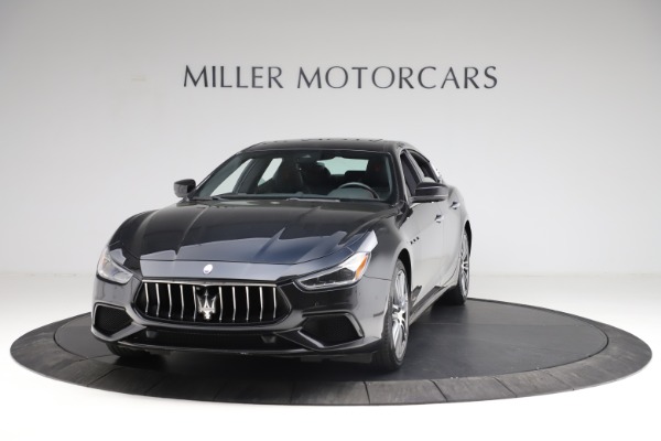 Used 2018 Maserati Ghibli S Q4 Gransport for sale Sold at Maserati of Greenwich in Greenwich CT 06830 1