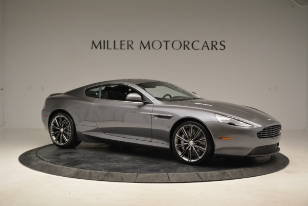Used 2015 Aston Martin DB9 for sale Sold at Maserati of Greenwich in Greenwich CT 06830 10
