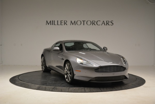 Used 2015 Aston Martin DB9 for sale Sold at Maserati of Greenwich in Greenwich CT 06830 11