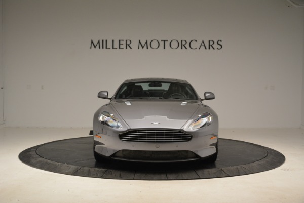 Used 2015 Aston Martin DB9 for sale Sold at Maserati of Greenwich in Greenwich CT 06830 12