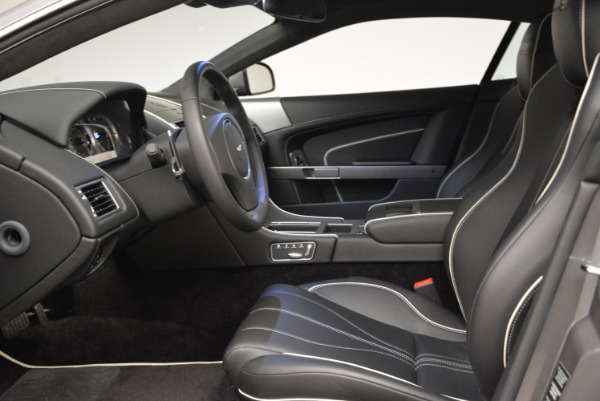 Used 2015 Aston Martin DB9 for sale Sold at Maserati of Greenwich in Greenwich CT 06830 13