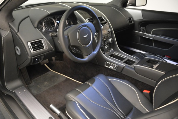 Used 2015 Aston Martin DB9 for sale Sold at Maserati of Greenwich in Greenwich CT 06830 14
