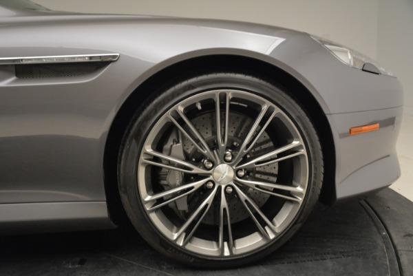 Used 2015 Aston Martin DB9 for sale Sold at Maserati of Greenwich in Greenwich CT 06830 18