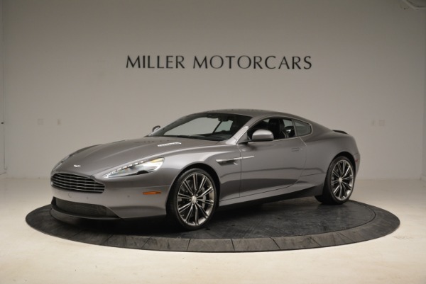 Used 2015 Aston Martin DB9 for sale Sold at Maserati of Greenwich in Greenwich CT 06830 2