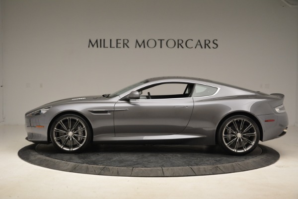 Used 2015 Aston Martin DB9 for sale Sold at Maserati of Greenwich in Greenwich CT 06830 3