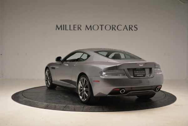 Used 2015 Aston Martin DB9 for sale Sold at Maserati of Greenwich in Greenwich CT 06830 5