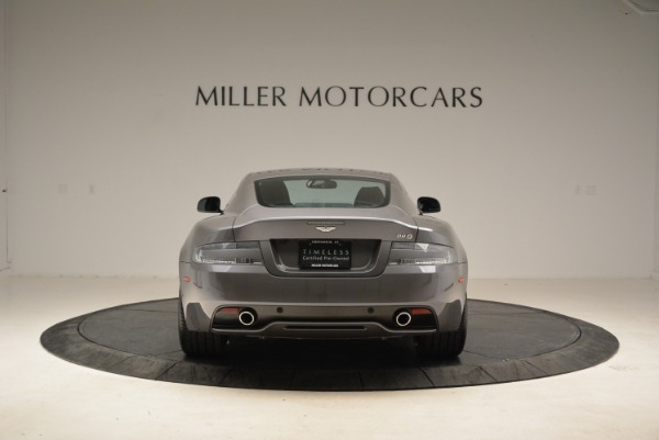 Used 2015 Aston Martin DB9 for sale Sold at Maserati of Greenwich in Greenwich CT 06830 6