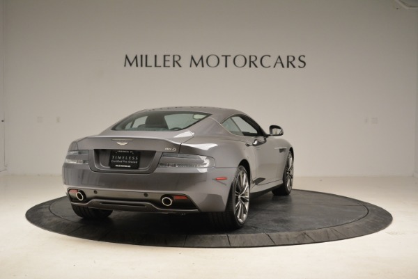 Used 2015 Aston Martin DB9 for sale Sold at Maserati of Greenwich in Greenwich CT 06830 7