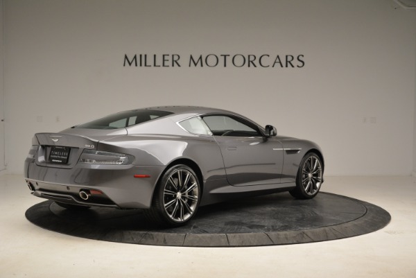 Used 2015 Aston Martin DB9 for sale Sold at Maserati of Greenwich in Greenwich CT 06830 8