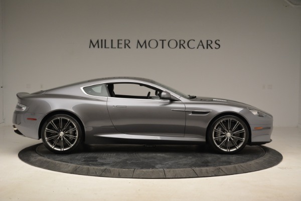 Used 2015 Aston Martin DB9 for sale Sold at Maserati of Greenwich in Greenwich CT 06830 9