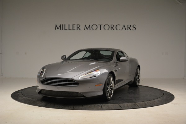 Used 2015 Aston Martin DB9 for sale Sold at Maserati of Greenwich in Greenwich CT 06830 1