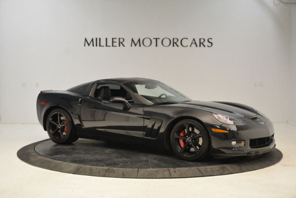 Used 2012 Chevrolet Corvette Z16 Grand Sport for sale Sold at Maserati of Greenwich in Greenwich CT 06830 10