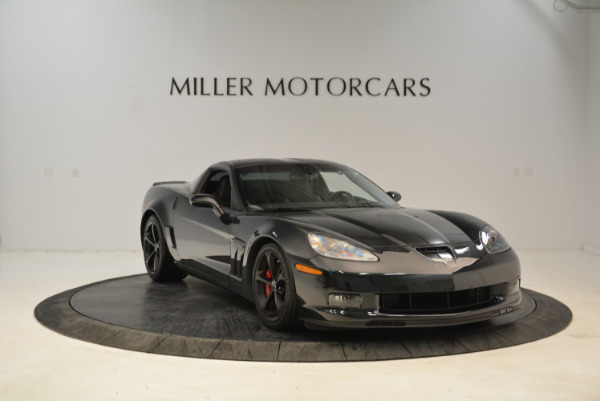 Used 2012 Chevrolet Corvette Z16 Grand Sport for sale Sold at Maserati of Greenwich in Greenwich CT 06830 11