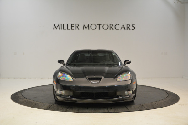 Used 2012 Chevrolet Corvette Z16 Grand Sport for sale Sold at Maserati of Greenwich in Greenwich CT 06830 12