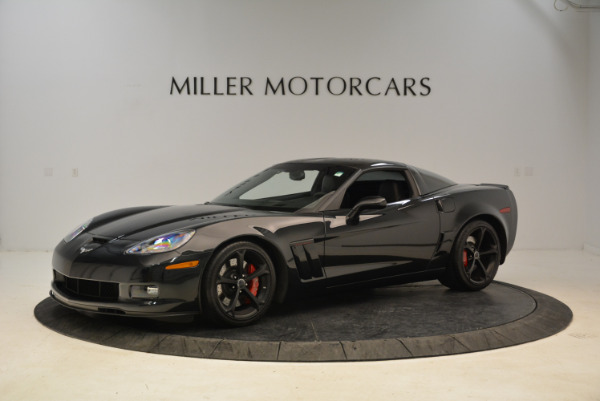 Used 2012 Chevrolet Corvette Z16 Grand Sport for sale Sold at Maserati of Greenwich in Greenwich CT 06830 2