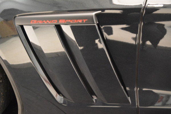 Used 2012 Chevrolet Corvette Z16 Grand Sport for sale Sold at Maserati of Greenwich in Greenwich CT 06830 21