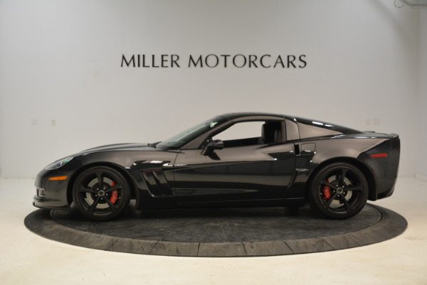 Used 2012 Chevrolet Corvette Z16 Grand Sport for sale Sold at Maserati of Greenwich in Greenwich CT 06830 3
