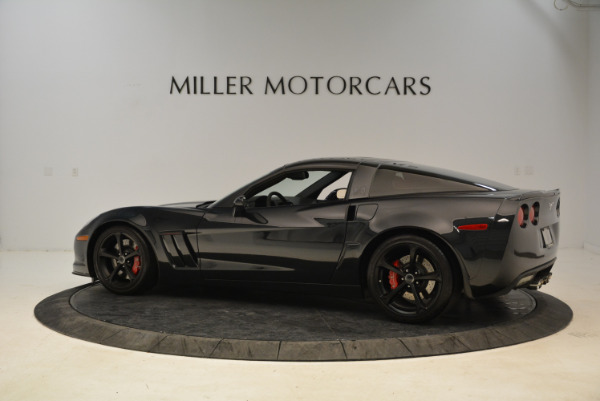 Used 2012 Chevrolet Corvette Z16 Grand Sport for sale Sold at Maserati of Greenwich in Greenwich CT 06830 4