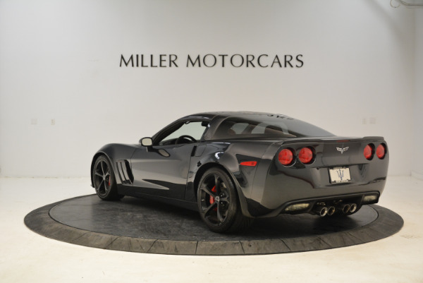 Used 2012 Chevrolet Corvette Z16 Grand Sport for sale Sold at Maserati of Greenwich in Greenwich CT 06830 5