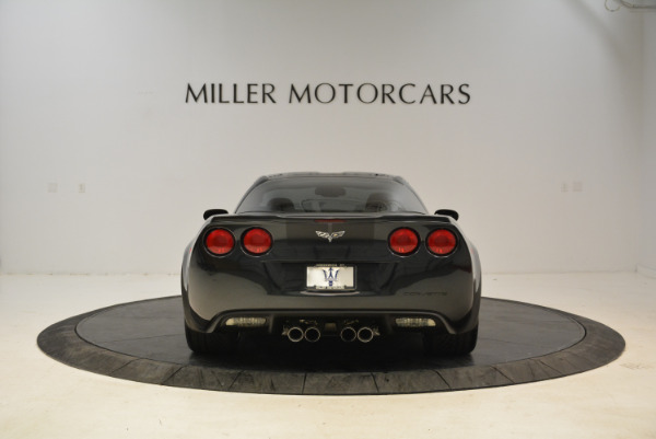 Used 2012 Chevrolet Corvette Z16 Grand Sport for sale Sold at Maserati of Greenwich in Greenwich CT 06830 6