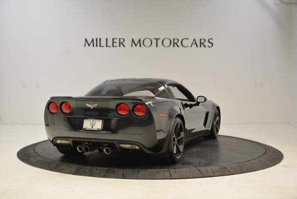 Used 2012 Chevrolet Corvette Z16 Grand Sport for sale Sold at Maserati of Greenwich in Greenwich CT 06830 7