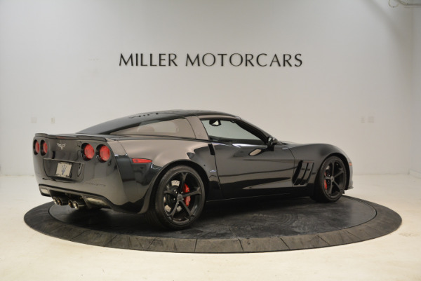 Used 2012 Chevrolet Corvette Z16 Grand Sport for sale Sold at Maserati of Greenwich in Greenwich CT 06830 8