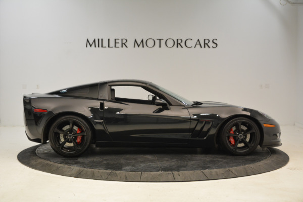 Used 2012 Chevrolet Corvette Z16 Grand Sport for sale Sold at Maserati of Greenwich in Greenwich CT 06830 9