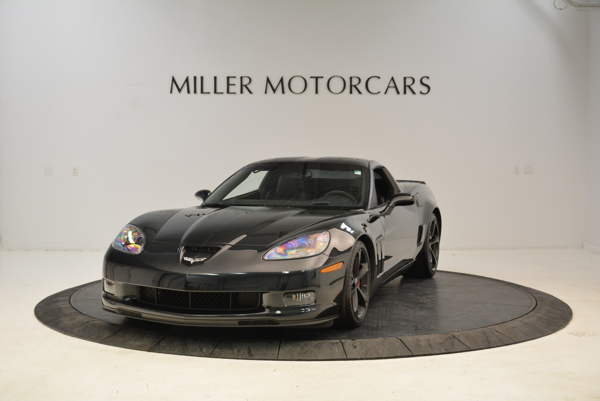 Used 2012 Chevrolet Corvette Z16 Grand Sport for sale Sold at Maserati of Greenwich in Greenwich CT 06830 1
