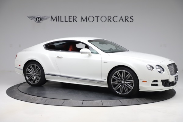 Used 2015 Bentley Continental GT Speed for sale Sold at Maserati of Greenwich in Greenwich CT 06830 10