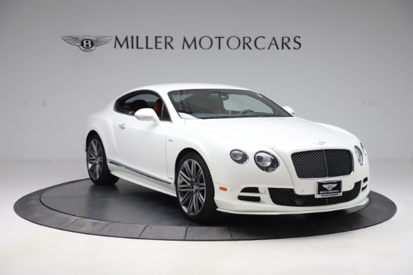 Used 2015 Bentley Continental GT Speed for sale $109,900 at Maserati of Greenwich in Greenwich CT 06830 11