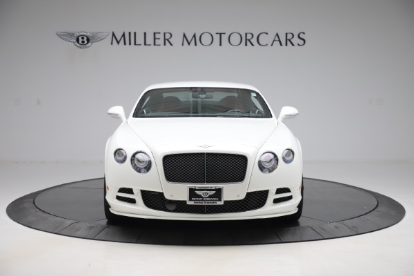 Used 2015 Bentley Continental GT Speed for sale $109,900 at Maserati of Greenwich in Greenwich CT 06830 12
