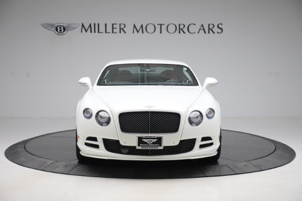 Used 2015 Bentley Continental GT Speed for sale Sold at Maserati of Greenwich in Greenwich CT 06830 12